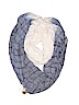 Look 100% Cotton Checkered-gingham Blue Scarf One size - photo 1