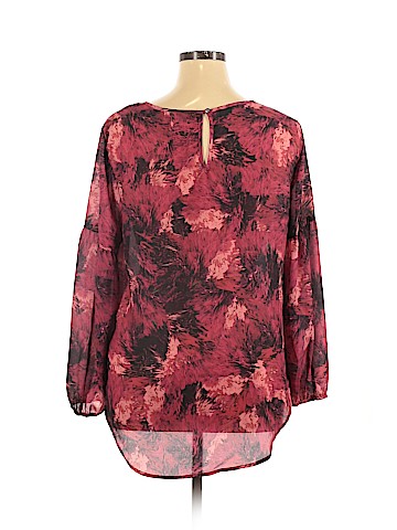 Ava & Viv Long Sleeve Blouse (view 2)