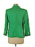 Limited Collection 100% Polyester Green Blazer Size M - photo 2