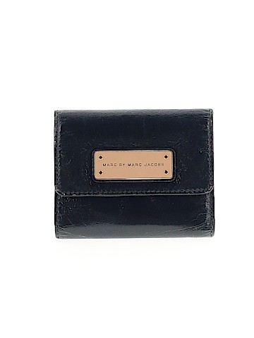Marc by Marc Jacobs Leather Wallet (view 1)