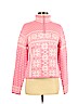 Obermeyer Pink Pullover Sweater Size M - photo 1