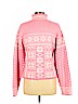 Obermeyer Pink Pullover Sweater Size M - photo 2