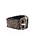 Unbranded Animal Print Black Belt Size Med - Lg - photo 1