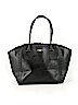 Kate Spade New York 100% Leather Black Leather Tote One size - photo 1