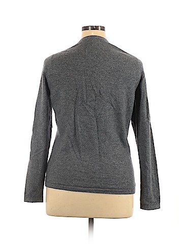 Pure Collection Cashmere Cardigan (view 2)