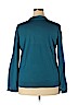 Boden 100% Wool Teal Wool Pullover Sweater Size 18 - photo 2