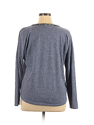 JLo by Jennifer Lopez Long Sleeve Top (view 2)