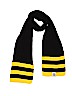 Despicable Me 100% Acrylic Stripes Black Scarf One size (youth) - photo 1