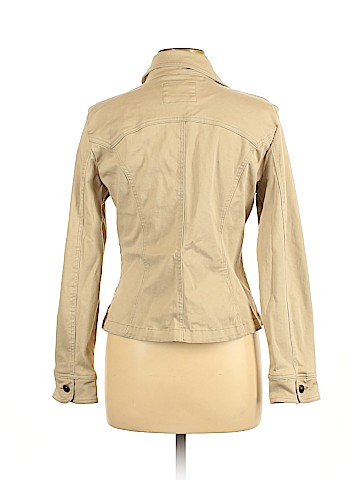 Live A Little Denim Jacket (view 2)