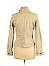 Live A Little Tan Denim Jacket Size L - photo 2