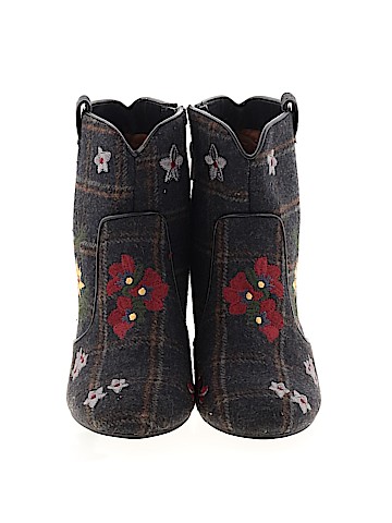 Indigo Rd. Ankle Boots (view 2)