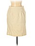 Costume National Ivory Wool Skirt Size EU 40 / US 10 - photo 1