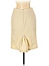 Costume National Ivory Wool Skirt Size EU 40 / US 10 - photo 2