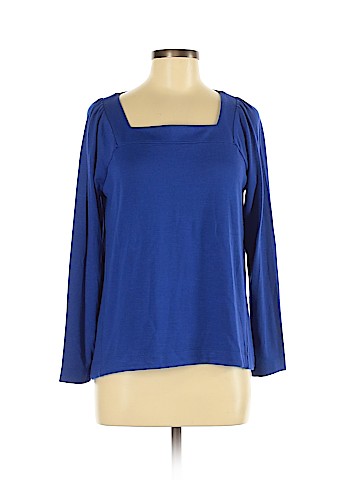 Ann Taylor LOFT Long Sleeve Top (view 1)