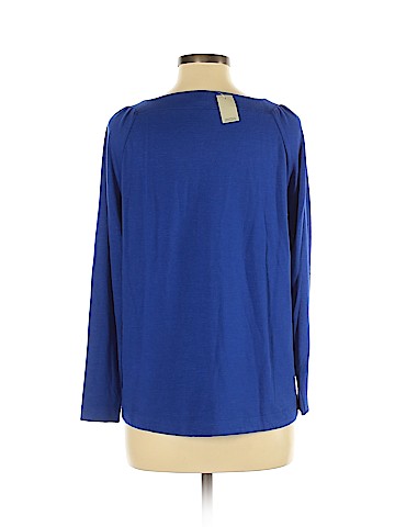 Ann Taylor LOFT Long Sleeve Top (view 2)