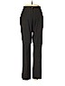 Dolce & Gabbana Black Wool Pants Size EU (IT) 42 / US 6 - photo 1