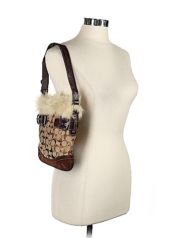 Coach Shoulder Bag (view 2)