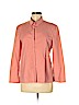 Jil Sander Pink Long Sleeve Button-Down Shirt Size EU 38 / US 8 - photo 1