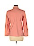 Jil Sander Pink Long Sleeve Button-Down Shirt Size EU 38 / US 8 - photo 2