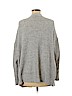 American Eagle Outfitters 100% Polyester Gray Cardigan Size M - photo 2