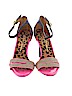 Jessica Simpson Pink Heels Size 8 - photo 2