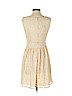 Ann Taylor LOFT Ivory Casual Dress Size 2 (petite) - photo 2
