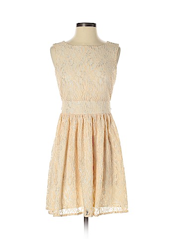 Ann Taylor LOFT Casual Dress (view 1)