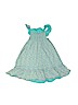 Baby Gap 100% Cotton Print Blue Dress Size 4 - photo 2