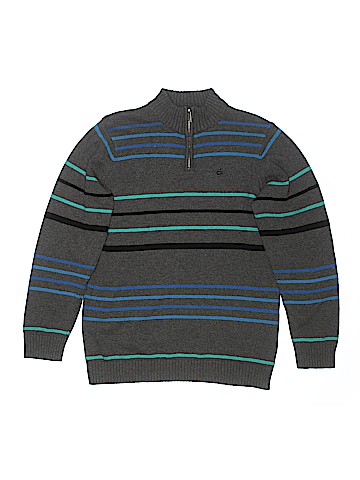 CALVIN KLEIN JEANS Pullover Sweater (view 1)