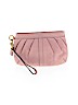 Coach 100% Leather Pink Leather Wristlet One size - photo 1