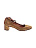 Coach Gold Heels Size 9 - photo 1