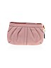 Coach 100% Leather Pink Leather Wristlet One size - photo 2
