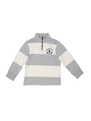 The Children's Place Long Sleeve Polo (view 1)