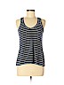Banana Republic 100% Cotton Blue Tank Top Size S (petite) - photo 1