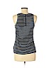 Banana Republic 100% Cotton Blue Tank Top Size S (petite) - photo 2