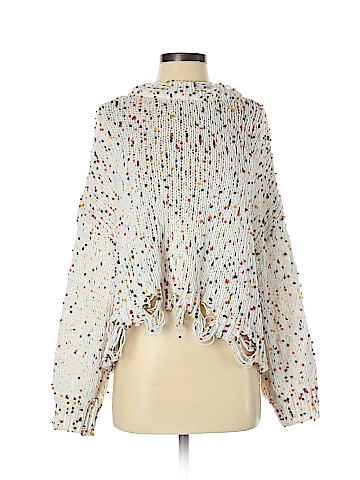 Honey Punch Pullover Sweater (view 1)