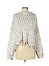 Honey Punch White Pullover Sweater Size S - photo 1