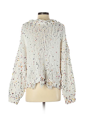 Honey Punch Pullover Sweater (view 2)