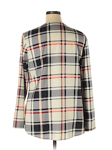 Cestyle Long Sleeve Blouse (view 2)