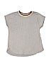 Athleta Gray Active T-Shirt Size 14 - photo 1