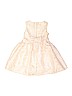 Rare Editions 100% Polyester Ivory Special Occasion Dress Size 4T - photo 2