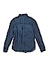 Gap Kids 100% Cotton Blue Long Sleeve Button-Down Shirt Size XL (kids) - photo 2