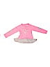 Juicy Couture Graphic Pink Sweatshirt 18-24 MO / 24 MO - photo 1