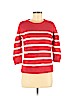 Ann Taylor LOFT 100% Cotton Red Pullover Sweater Size M (petite) - photo 1