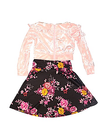 Wonder Nation Dress (view 1)