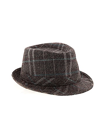 Unbranded Fedora (view 1)