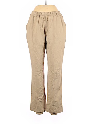 L.L.Bean Casual Pants (view 1)