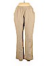 L.L.Bean Tan Casual Pants Size L (petite) - photo 1