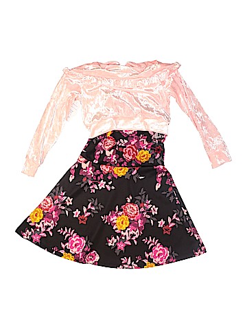 Wonder Nation Dress (view 2)