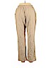 L.L.Bean Tan Casual Pants Size L (petite) - photo 2